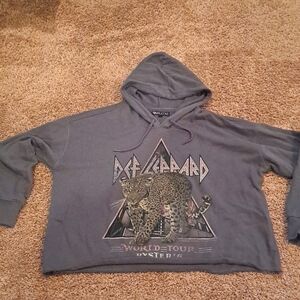 Def Leppard Hoodie